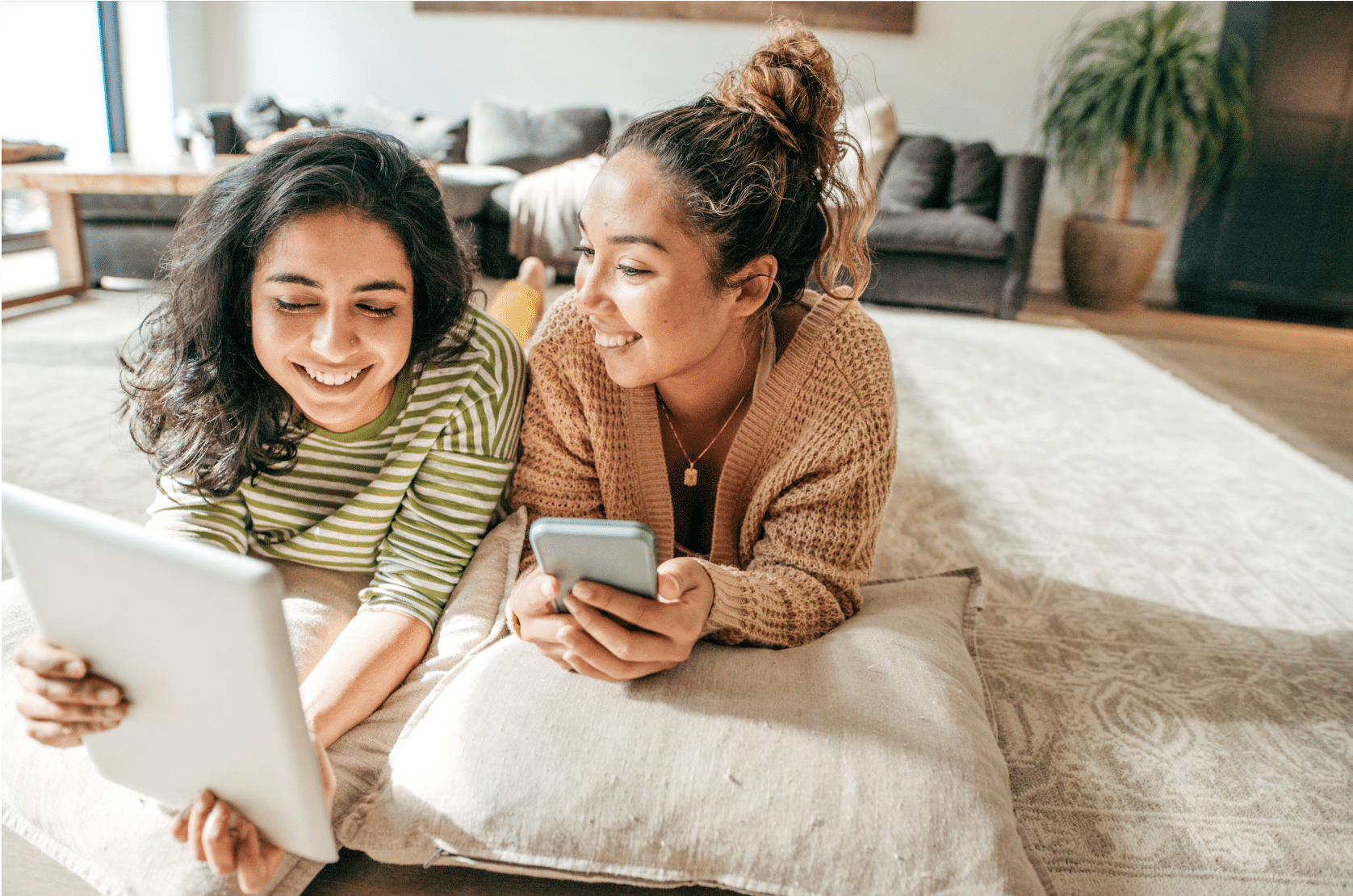 Plume Home - Teens - Laptop and Mobile